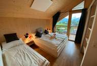 Ihr alpines Sorglos-Investment: Luxus-Chalet am Kreischberg mit eigenem Spa &amp; bereits bestehenden Buchungen!