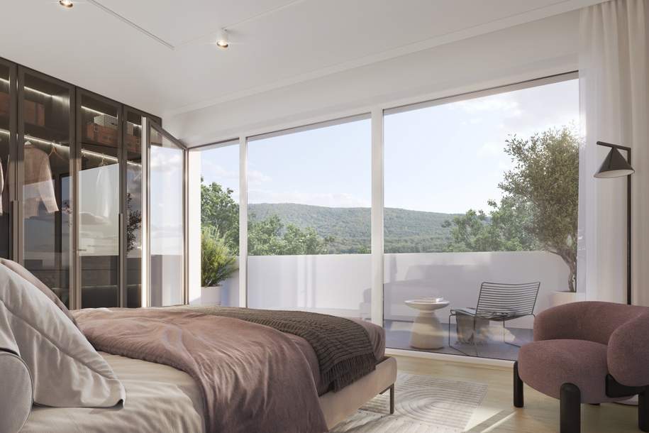 "Wohnhaus Karl 9" - Extravagante Eigentumswohnungen in Mödling, Wohnung-kauf, 542.000,€, 2340 Mödling