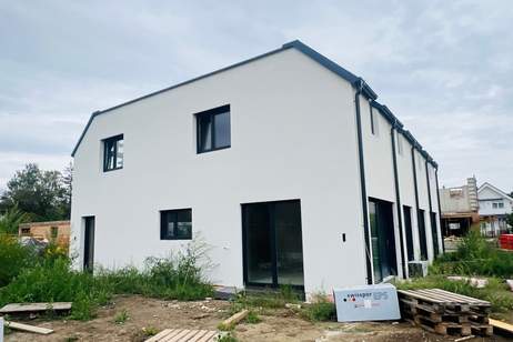 ++ TRAUMHAFTE DOPPELHAUSHÄLFTE ++ in Guntramsdorf - Typ 126 m², Haus-kauf, 474.000,€, 2353 Mödling