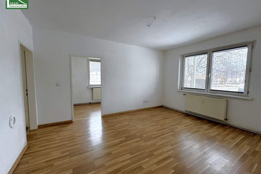 Wohneinheiten zu vermieten! Nahe Zentrum Judenburg. - WOHNTRAUM, Wohnung-miete, 468,59,€, 8750 Murtal