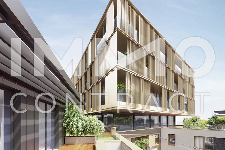 Provisionsfrei: 7. Stock - Hauptbahnhof! 4 Zimmer Familienwohnung mit hochwertiger Ausstattung, Wohnung-kauf, 798.000,€, 1100 Wien 10., Favoriten