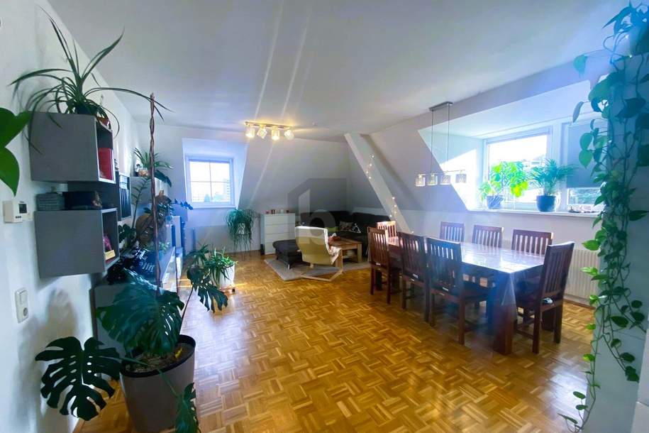 EINZIEHEN UND WOHLFÜHLEN MIT SPEZIELLEM FLAIR, Wohnung-kauf, 379.000,€, 4020 Linz(Stadt)