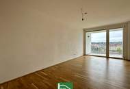 Einziehen und Wohlfühlen: Lichtdurchflutete 2-Zimmer Wohnung mit Einbauküche und Loggia - ab 01.06. beziehbar!