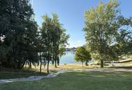 Sommerfrische in Steinbrunn: Gönnen Sie sich ein Stück Paradies. Nur wenige Meter zum Badeteich!