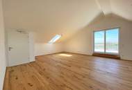 NEUBAU - Erstbezug | Penthouse | 4 Zimmer mit Terrasse | Schlüsselfertige Ausführung | Zentralheizung: Luftwärmepumpe | Neugasse