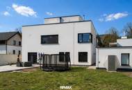 "Architektenvilla im Wienerwald Luxus Design trifft Naturidylle"