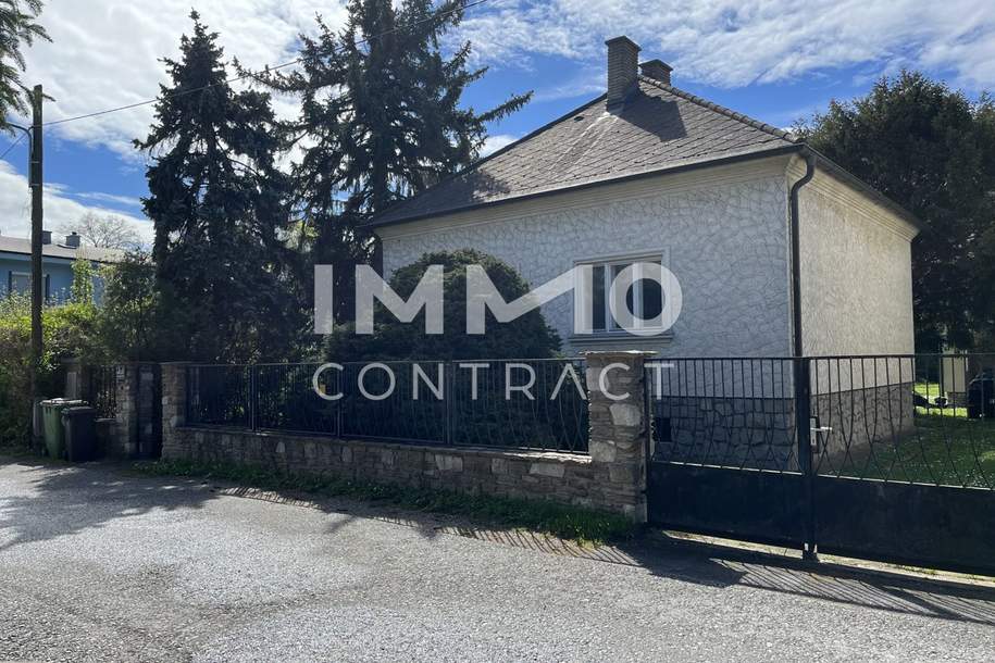 Ein besonderes Grundstück 703 m² ruhige Lage Nähe Donauspital, Haus-kauf, 1220 Wien 22., Donaustadt