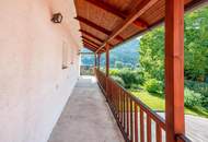 Zwei besondere Wohnungen in historischem Gebäude - 178 m² und 49 m² im Zentrum von Scharnstein mit schönem Ausblick und Garage!