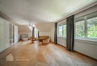 Elegantes Haus mit großzügiger Terrasse und gepflegtem Garten