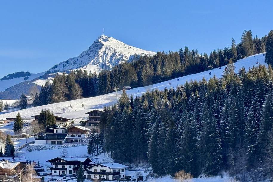 Grundstück in Hanglage mit Panoramablick, Grund und Boden-kauf, 1.500.000,€, 6365 Kitzbühel