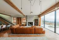 Chalet im Naturschutzgebiet mit traumhafter Ruhelage