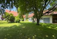 Renovierungsbedürftiges Wohnhaus mit Nebengebäude in ruhiger Zentrumslage - Gleisdorf