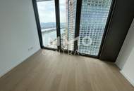 Exklusives Wohnen auf 2 Etagen im höchsten Wohnturm Österreichs!