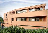 Erstbezug-Doppelhaushälften in Schwechat mit Luxus-Ausstattung und Panoramablick über den Felmeyergarten. Grünruhelage mit sehr guter Infrastruktur in Gehweite