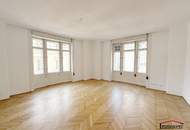 EXKLUSIVE LAGE: Altbaubüro in der Weihburggasse!