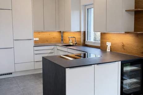 Romantische Ziegelmassiv-Doppelhaushälfte mit Sommergarten und Sauna, voll ausgestattet und provisionsfrei! (Provisionsfrei), Haus-kauf, 499.000,€, 8072 Graz-Umgebung