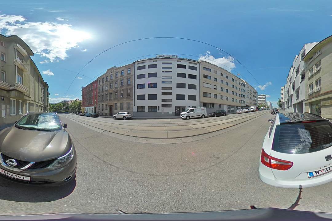 Stylische 3-Zimmer-Gartenwohnung bei U3 Kendlerstraße