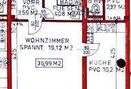 Schnäppchen: Sehr helle Wohnung in Hollabrunn