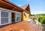 Einfamilienhaus in Petersbergen - 1.500 m² - WA 0.2 - 0.4