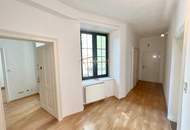 Stilvolle 4-Zimmer-Altbauwohnung mit großzügigem Grundriss in begehrter Lage von 1050 Wien