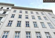 +++ NÄHE MQ + + + REPRÄSENTATIVER ALTBAU + + + SANIERT UND GEKÜHLT + + +