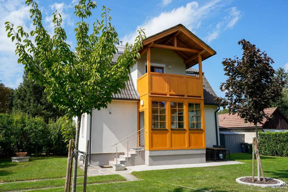 Doppelhaushälfte mit Gartenidylle in Groß-Enzersdorf – Top Zustand, sofort bezugsfertig!, Haus-kauf, 500.000,€, 2301 Gänserndorf