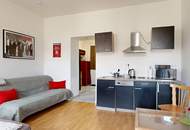 Nette 1-Zimmer-Wohnung Nahe der Millenium-City und U-Bahn