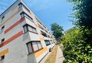 Attraktive und ruhige 2-Zimmer-Wohnung mit Südbalkon