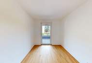 Modern & zentral - Stilvolle 2-Zimmer-Wohnung mit gemütlicher Außenfläche!