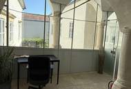 Außergewöhnliche Büroräumlichkeiten mit Gewölben – direkt in der Fußgängerzone von Eisenstadt