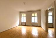 Viel Platz für die Familie oder WG: 4-Zimmer-Altbau-Wohnung im Hundertwasserviertel