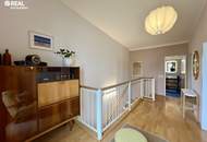 Wohlfühl-Reihenhaus mit sonniger Terrasse und Tiefgaragenplatz