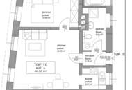 Gumpendorfer Straße: 2-Zimmer-Wohnung