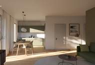 Grünblick und 32 m² Balkon im schönsten Eck von Floridsdorf - provisionsfrei