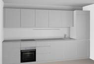 ERSTBEZUG | Außenflächen mit direktem Blick auf den Kahlenberg | vollausgestattete Küchen | Fußbodenheizung und Fußbodenkühlung