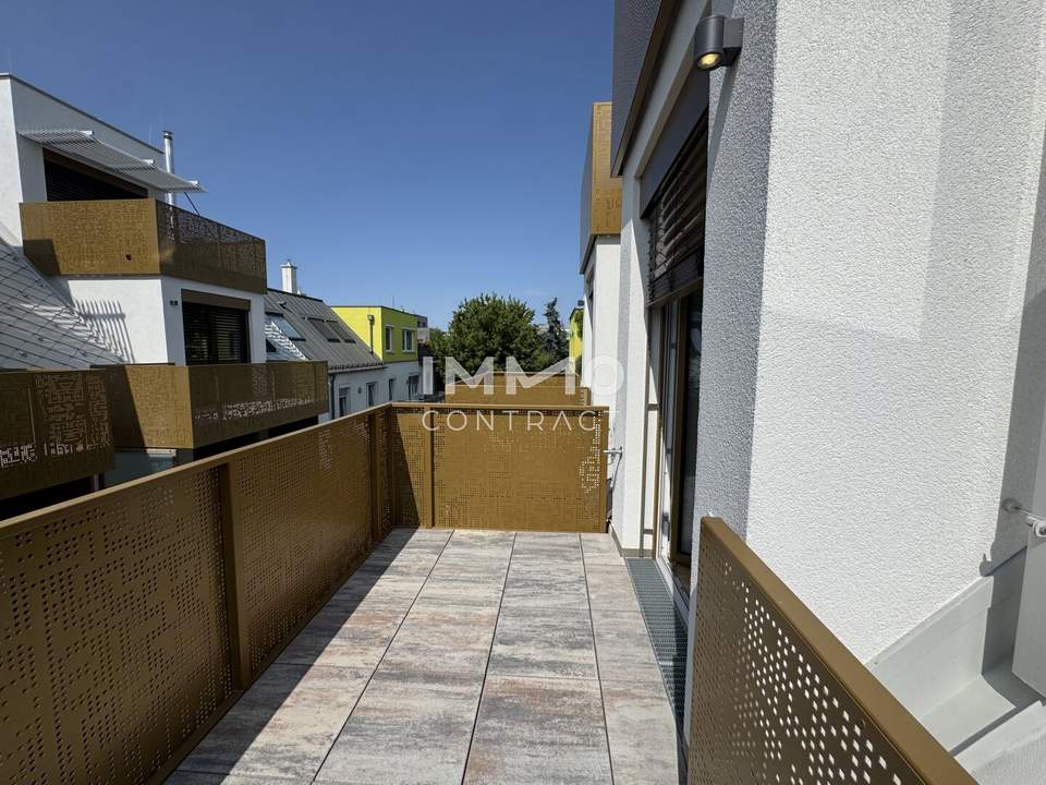 Donaustadt - Am langen Felde