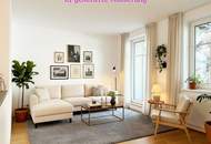 Perfekte Anbindung und Terrasse zum begrünten Innenhof!