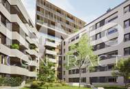 PROVISIONSREI: Hauptbahnhof - Your new home - Townhouse mit perfekter Infrastruktur