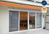 Großzügige 4-Zimmer-Gartenwohnung mit Terrasse, Garage in Mistelbach