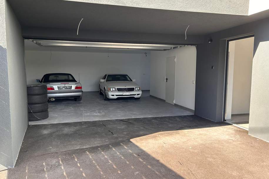 ERSTBEZUG ! Doppelhaus mit großer Doppelgarage, Haus-kauf, 535.900,€, 4614 Wels-Land