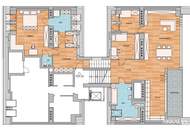 Stilvolle Dachterrassenwohnung mit einzigartiger Aussicht