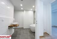 RESERVIERT! - Gartenwohnung mit perfekter Tageslichtlage und separatem Bereich für flexible Nutzung