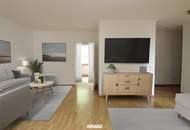 Vermietete Anlegerwohnung in Klagenfurt!