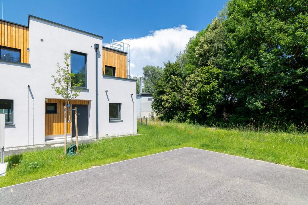 Ideal für Eltern und Kinder – unser Reihenhaus "Am Kremserberg" in St. Pölten