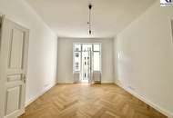 360° TOUR // GENERALSANIERTE STILWOHUNG nahe DONAUKANAL