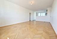 Penthouse in Geidorf: 3 Zimmer, 2 Loggien & Fernblick