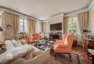 Elegante 9-Zimmer Villa mit Pool in erhabener Lage Grinzings