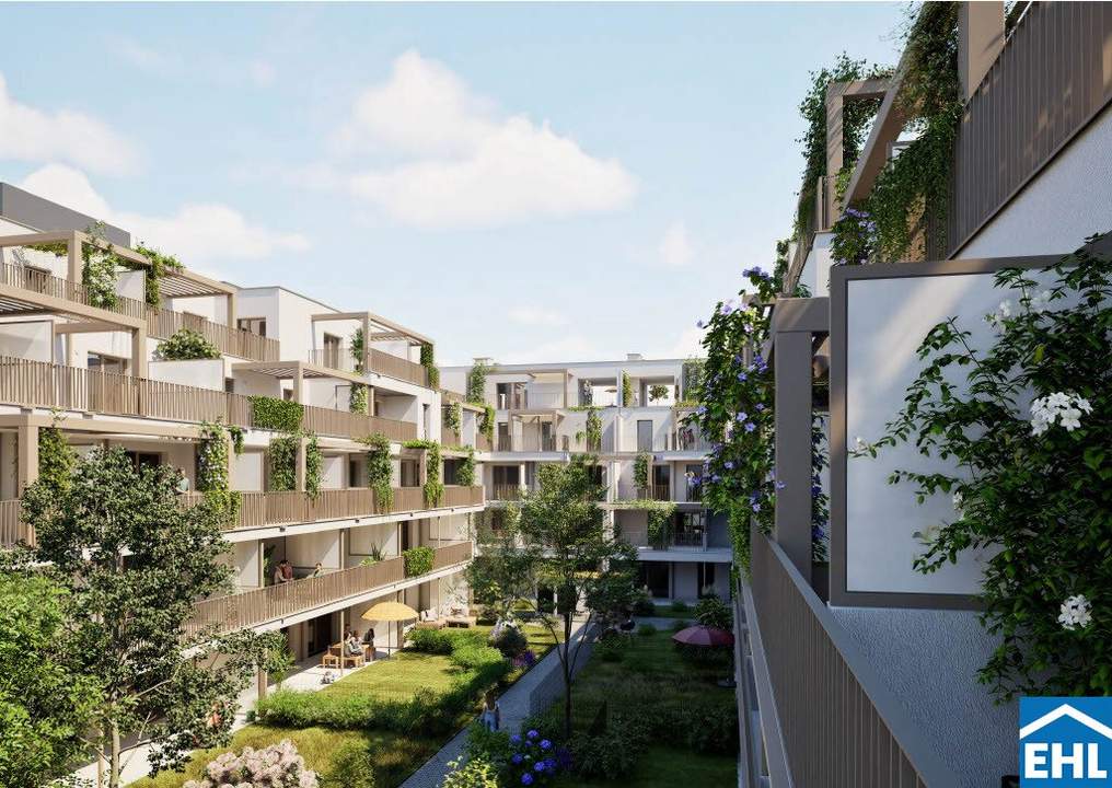 TERRAZZA22 – Moderne Wohnungen mit Energieeffizienzklasse A