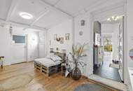 ++ DOPPELHAUSHÄLFTE MIT CHARME ++ Garten &amp; Terrasse bei Korneuburg