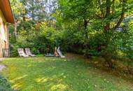 Dachgeschoßwohnung im Villenviertel Lawies – Zwei Terrassen, Doppelgarage und Wienerwald!